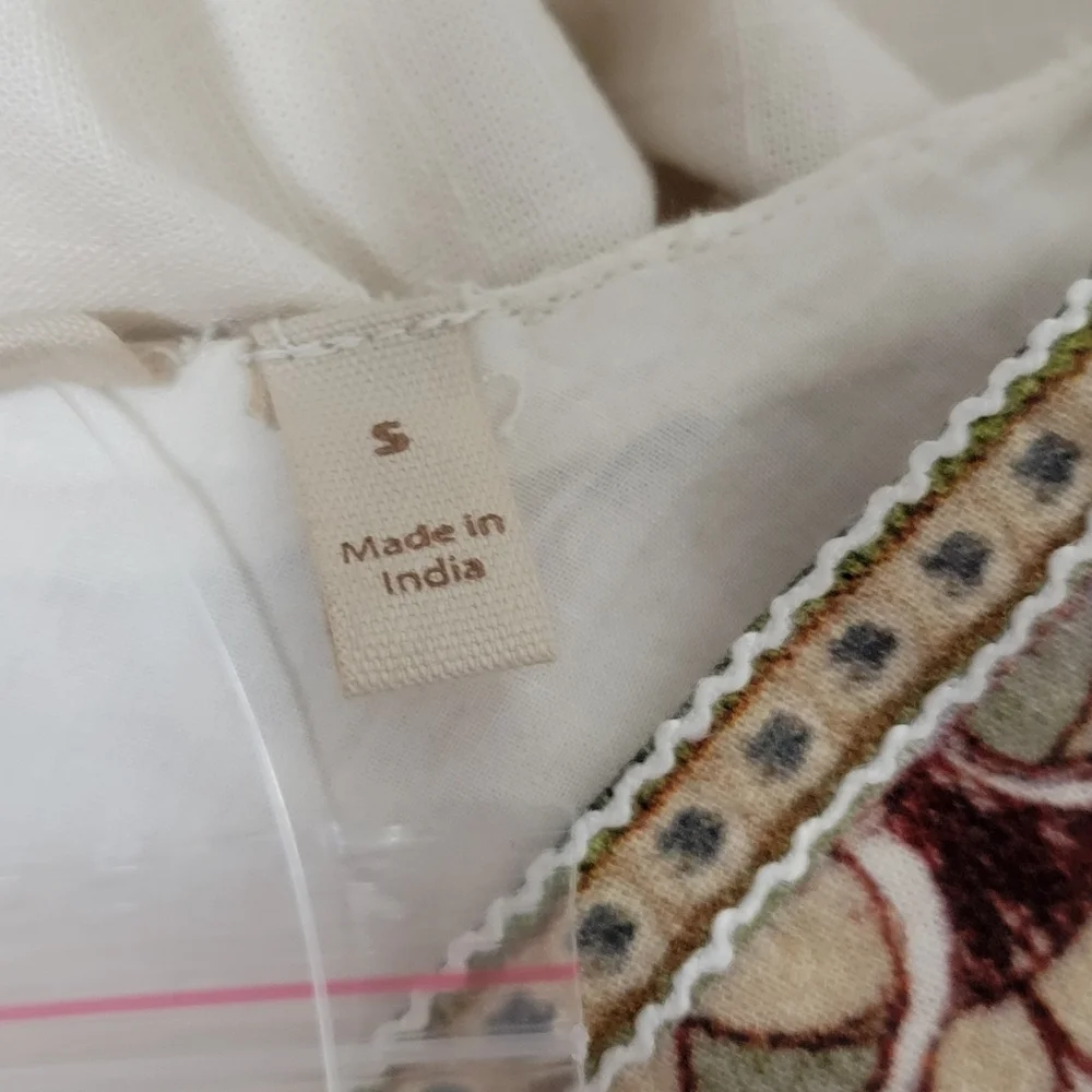 Soft Sorroundings NWOT Ginevra Dress Size Small.